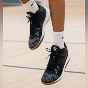 Nike Black Athletic Shoes